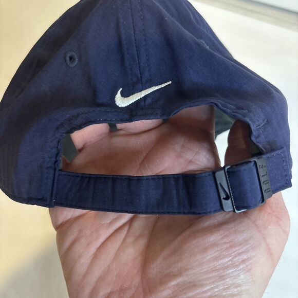 Walt Disney World Parks 50th Anniversary Hat Blue Nike Legacy Baseball Cap - Picture 4 of 4